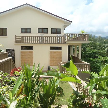 Bayview Villas Seychelles Anse Boileau Bagian luar foto