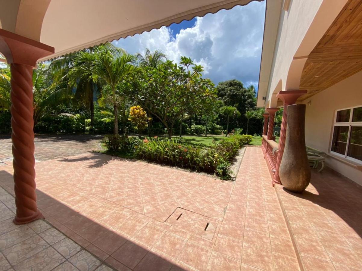 Bayview Villas Seychelles Anse Boileau Bagian luar foto