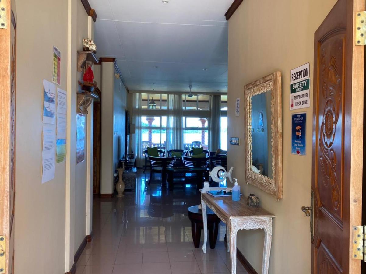 Bayview Villas Seychelles Anse Boileau Bagian luar foto