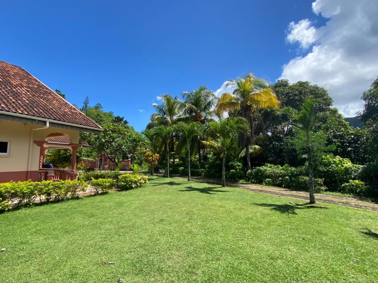 Bayview Villas Seychelles Anse Boileau Bagian luar foto