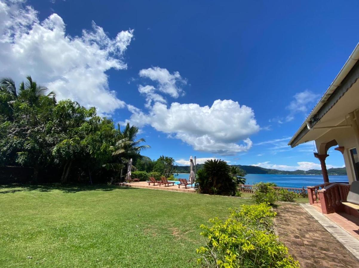 Bayview Villas Seychelles Anse Boileau Bagian luar foto