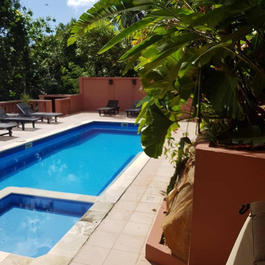 Bayview Villas Seychelles Anse Boileau Bagian luar foto