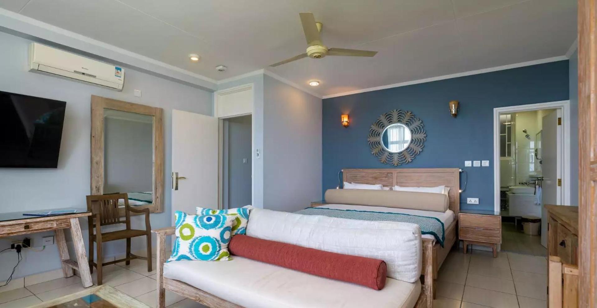 Bayview Villas Seychelles Anse Boileau Bagian luar foto