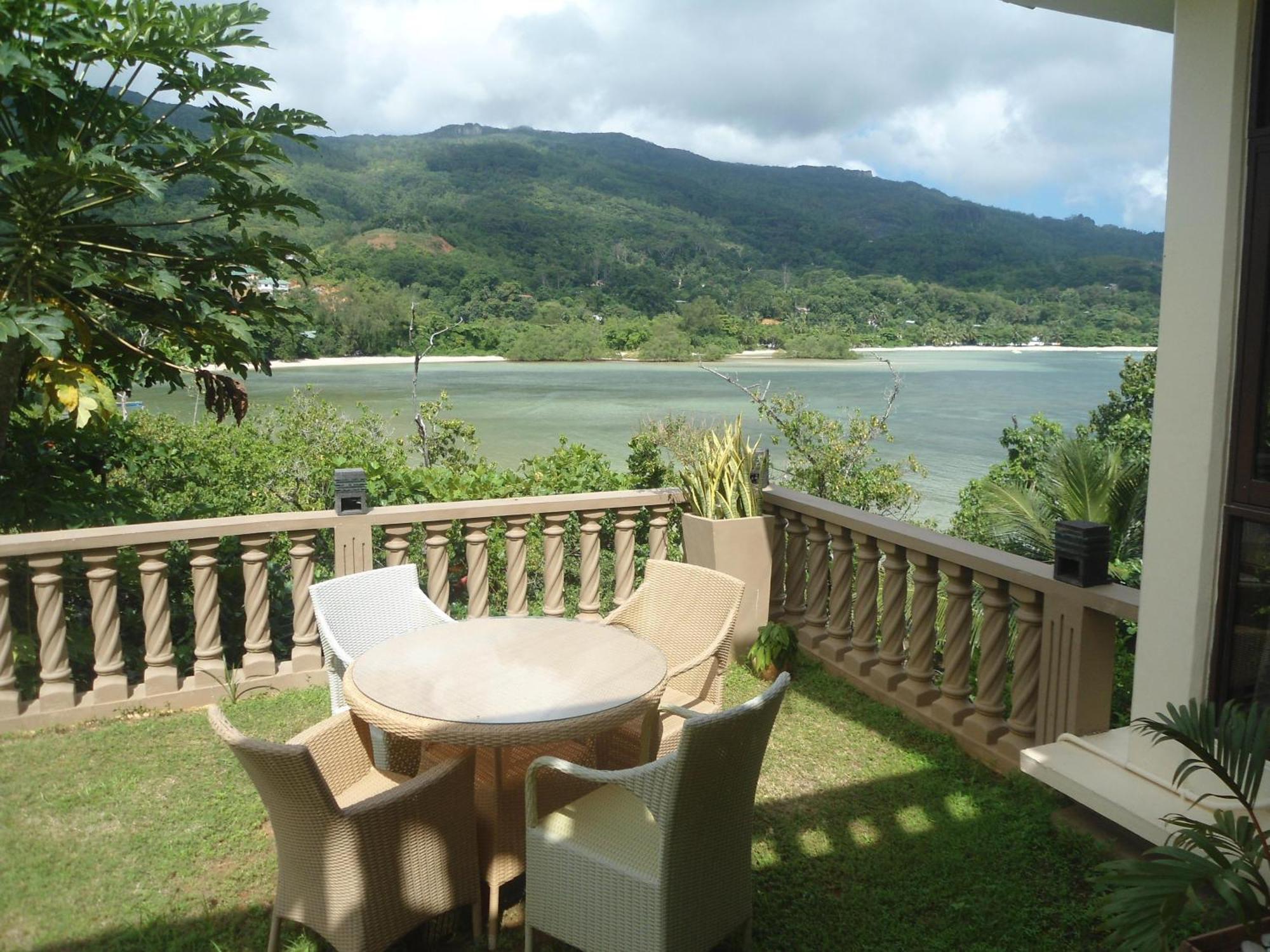 Bayview Villas Seychelles Anse Boileau Bagian luar foto