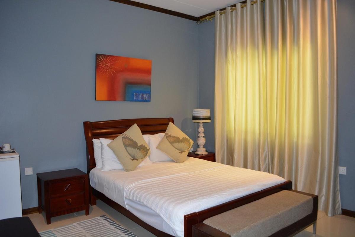Bayview Villas Seychelles Anse Boileau Ruang foto