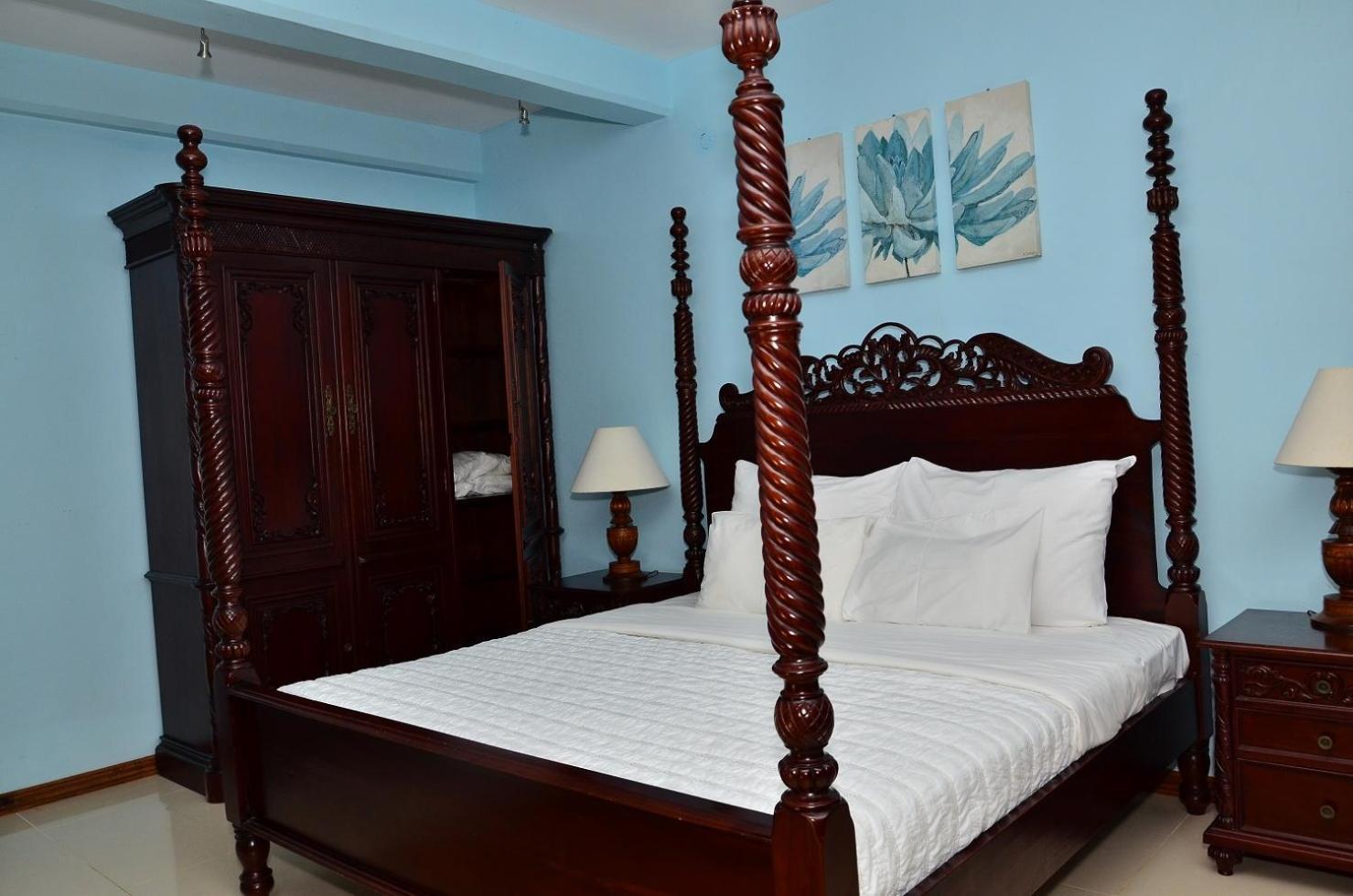 Bayview Villas Seychelles Anse Boileau Ruang foto