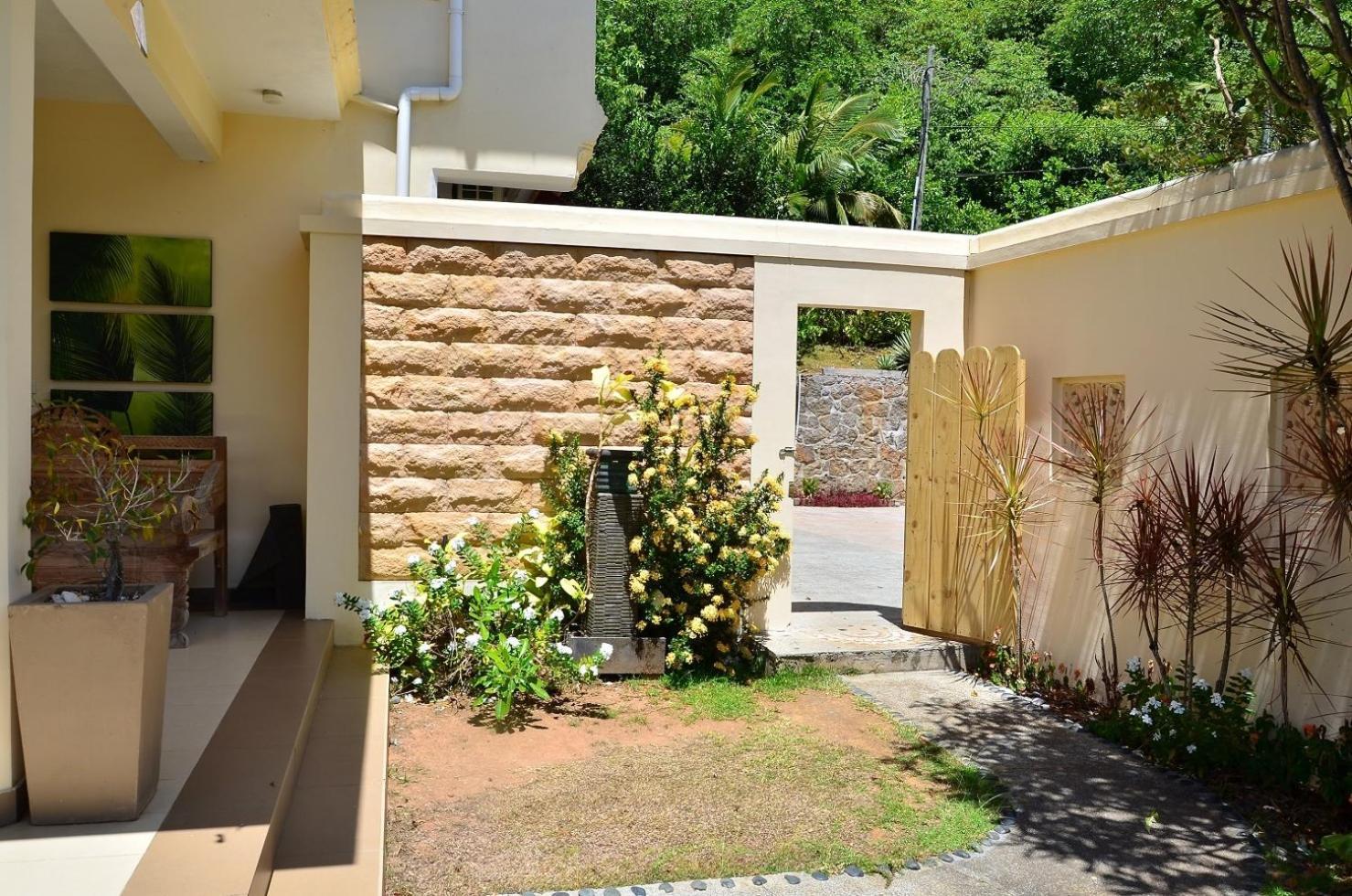 Bayview Villas Seychelles Anse Boileau Ruang foto