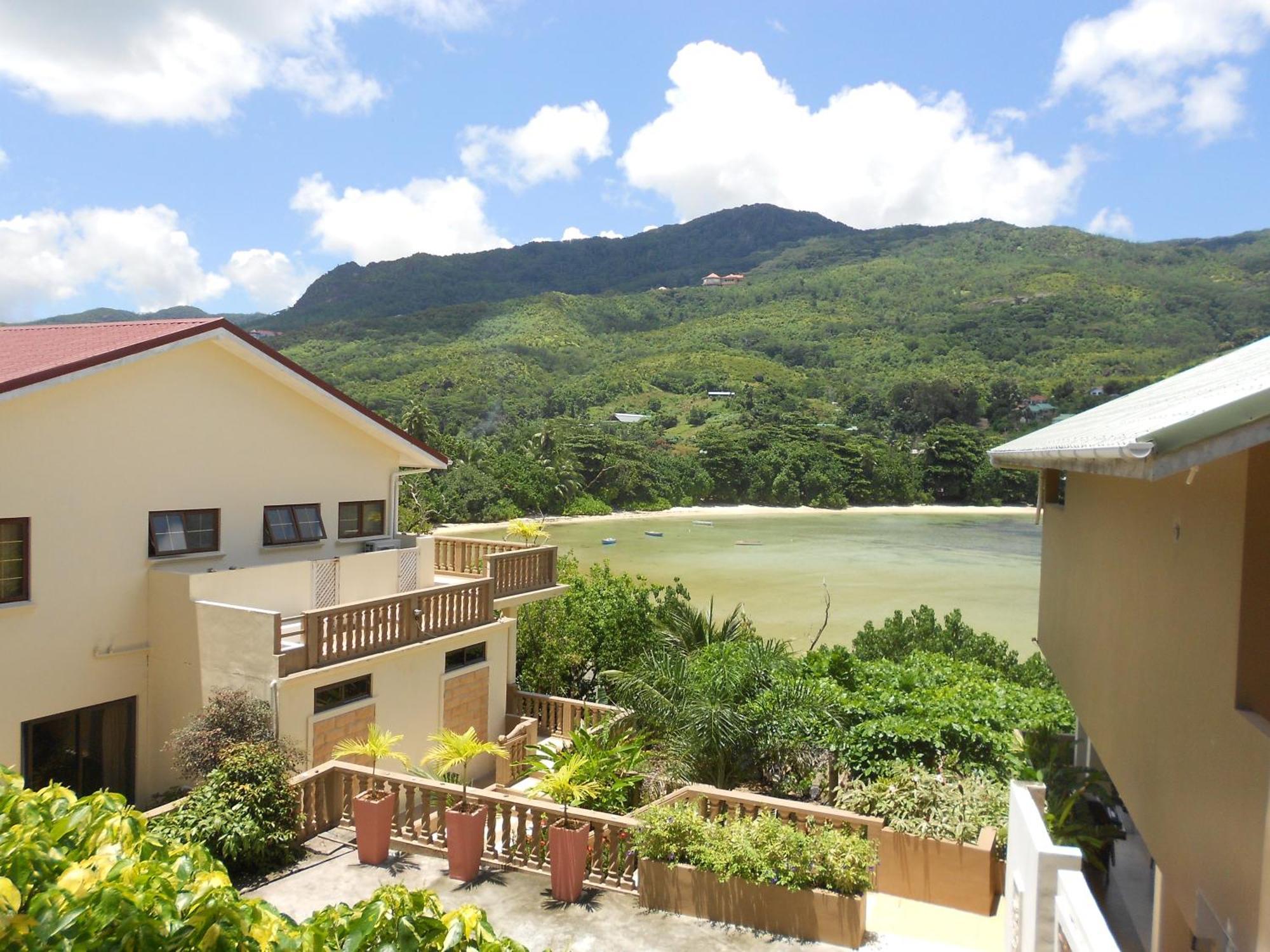 Bayview Villas Seychelles Anse Boileau Ruang foto