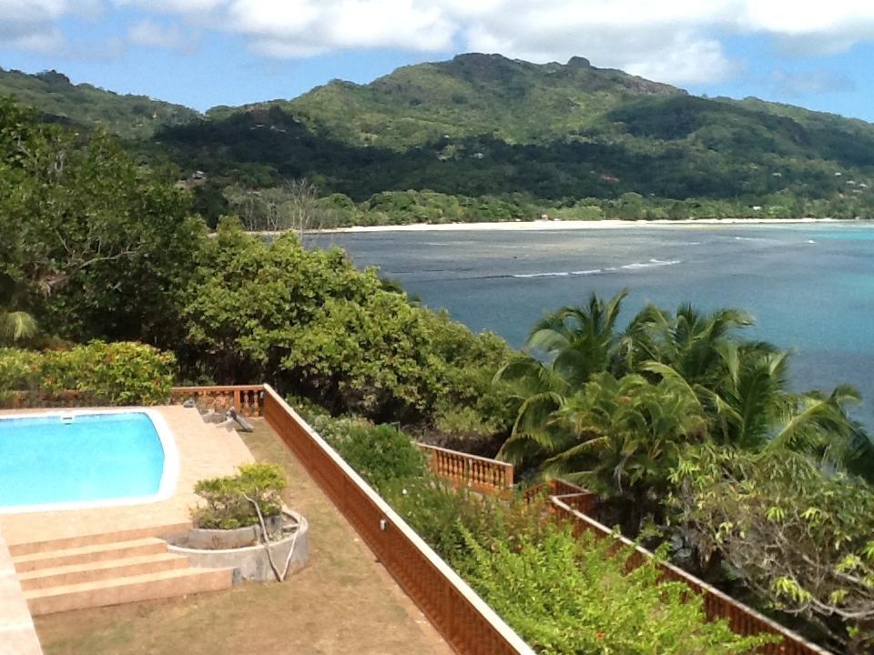 Bayview Villas Seychelles Anse Boileau Bagian luar foto
