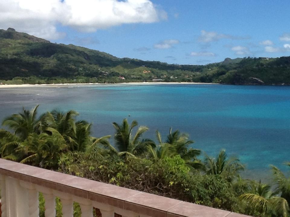 Bayview Villas Seychelles Anse Boileau Bagian luar foto