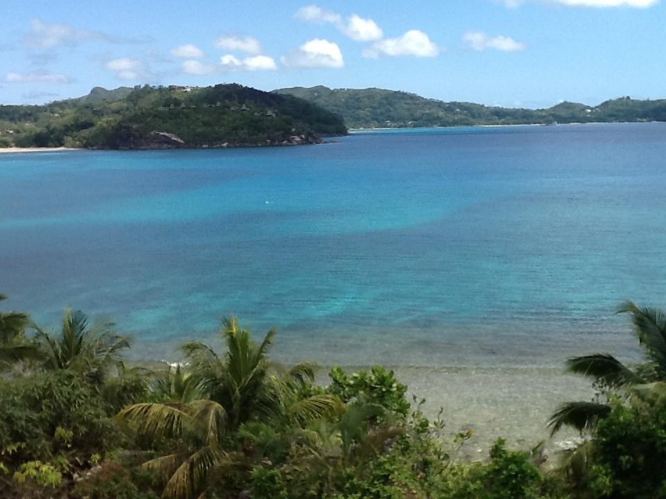 Bayview Villas Seychelles Anse Boileau Bagian luar foto