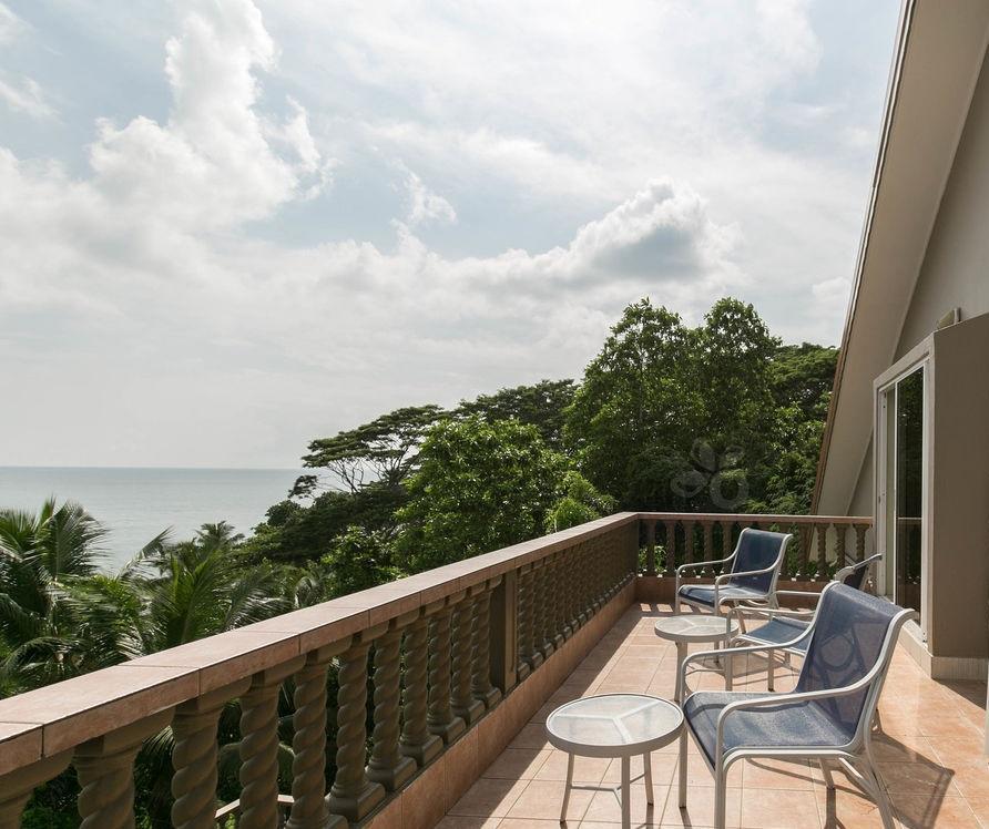Bayview Villas Seychelles Anse Boileau Bagian luar foto