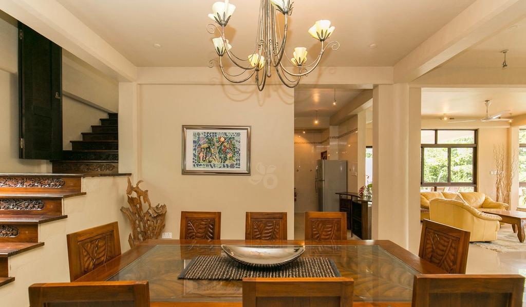 Bayview Villas Seychelles Anse Boileau Bagian luar foto