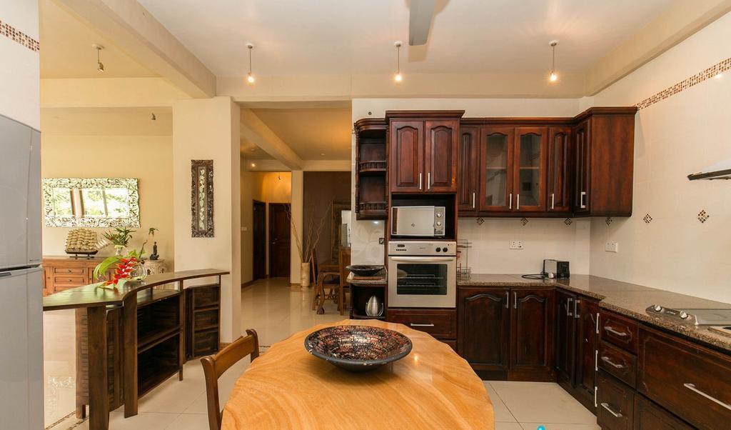 Bayview Villas Seychelles Anse Boileau Bagian luar foto
