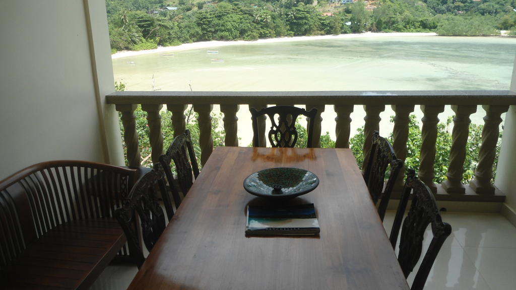 Bayview Villas Seychelles Anse Boileau Bagian luar foto