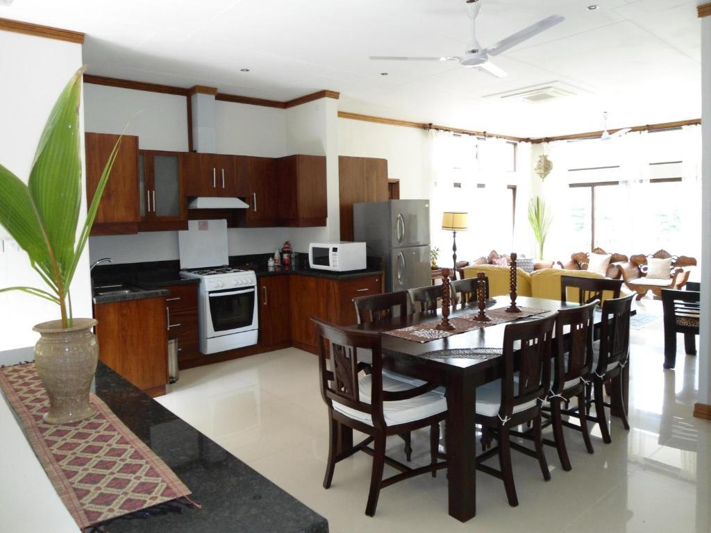 Bayview Villas Seychelles Anse Boileau Bagian luar foto