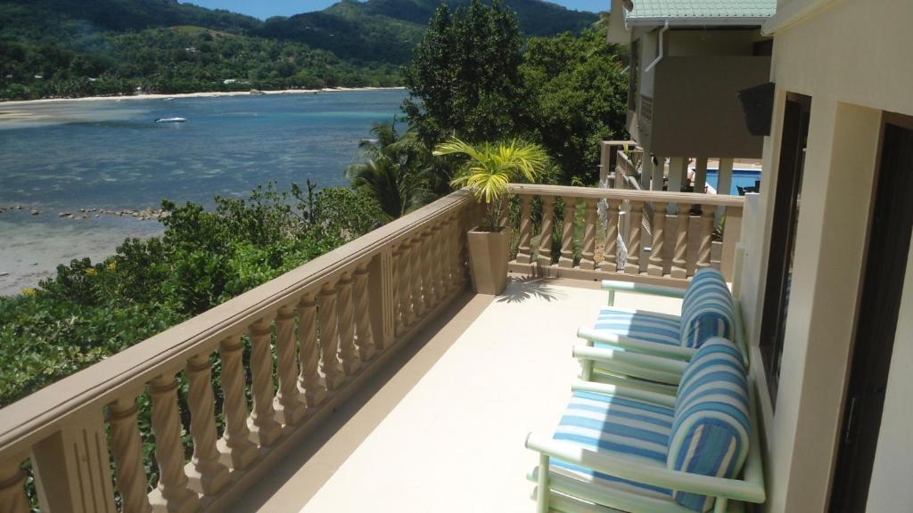 Bayview Villas Seychelles Anse Boileau Bagian luar foto