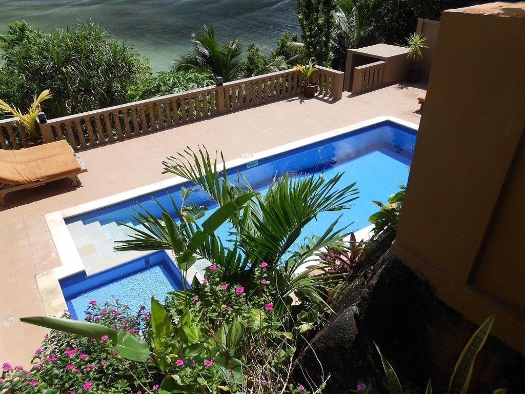 Bayview Villas Seychelles Anse Boileau Bagian luar foto
