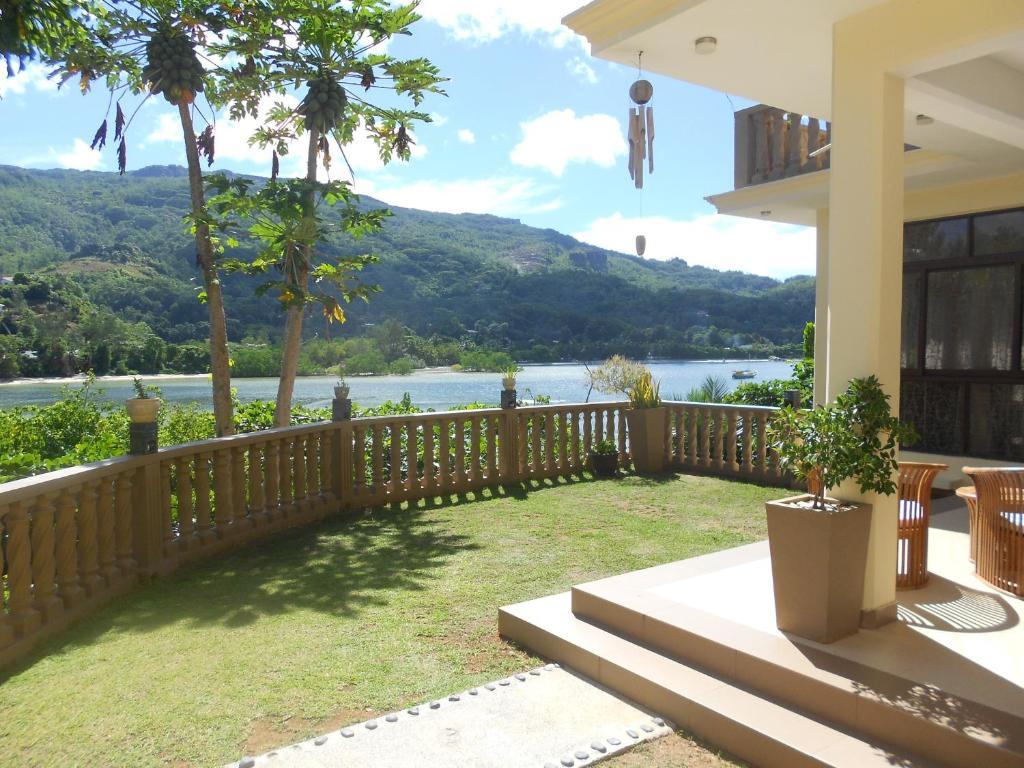Bayview Villas Seychelles Anse Boileau Bagian luar foto