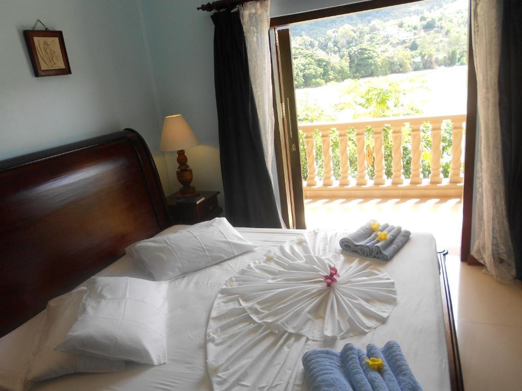 Bayview Villas Seychelles Anse Boileau Bagian luar foto