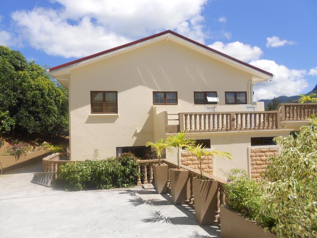 Bayview Villas Seychelles Anse Boileau Bagian luar foto