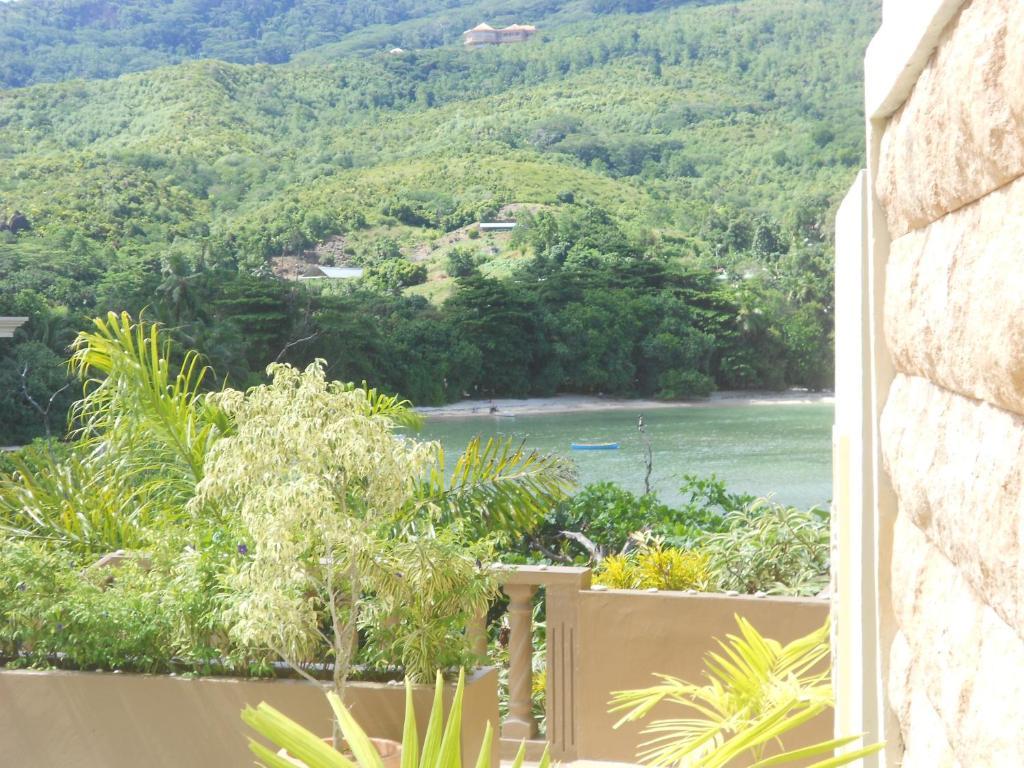 Bayview Villas Seychelles Anse Boileau Bagian luar foto
