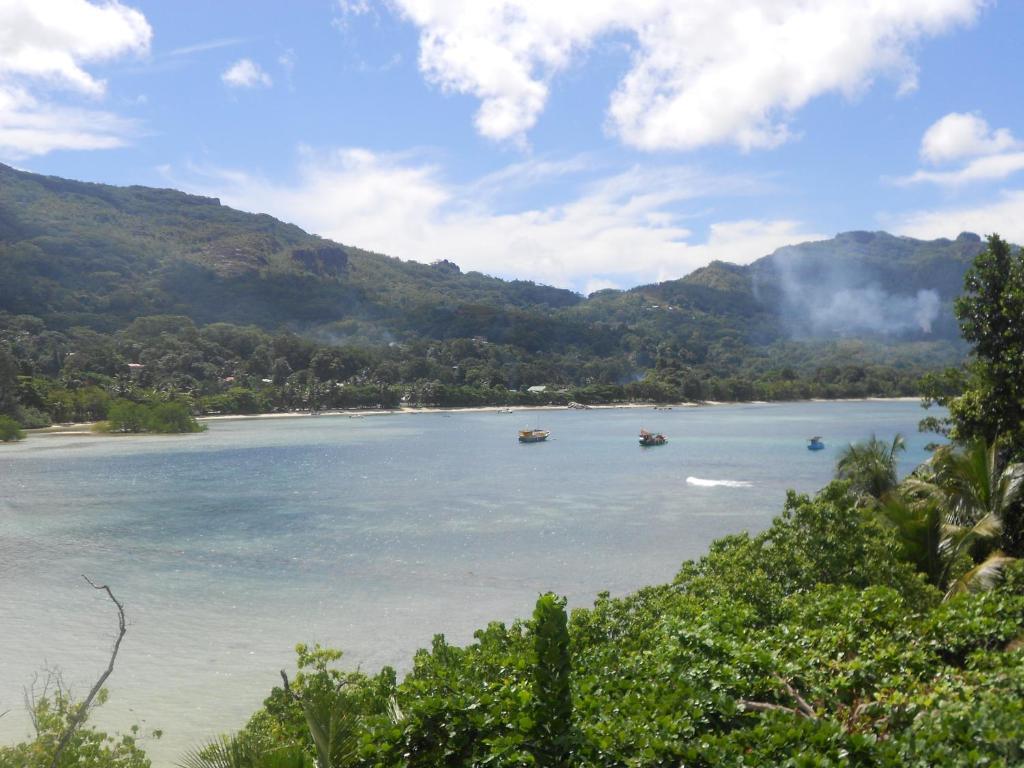 Bayview Villas Seychelles Anse Boileau Bagian luar foto