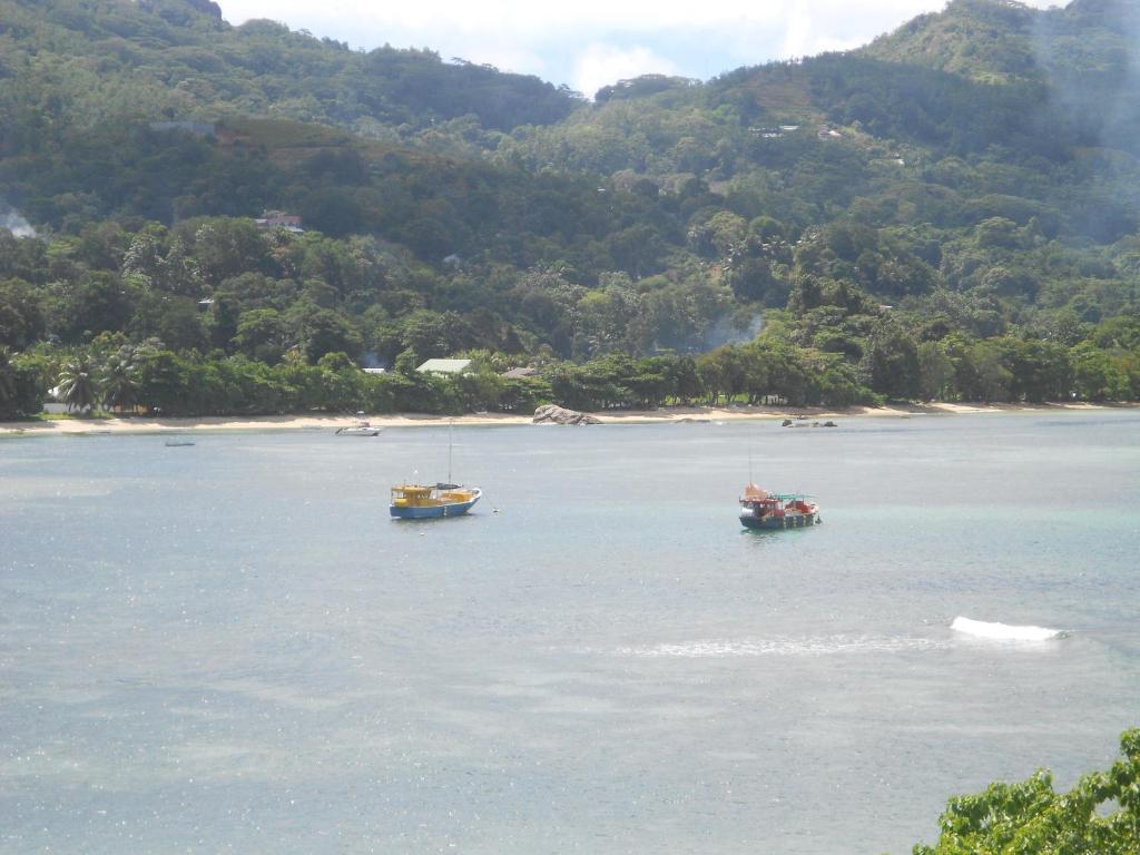 Bayview Villas Seychelles Anse Boileau Bagian luar foto