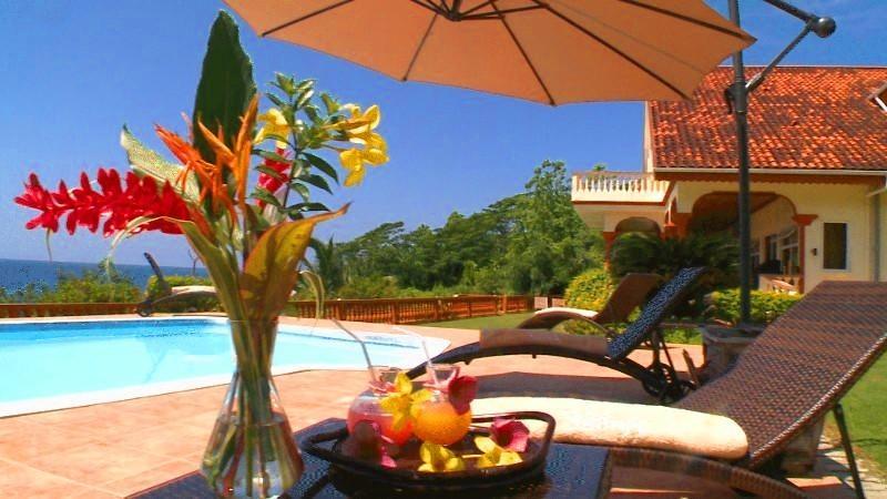 Bayview Villas Seychelles Anse Boileau Bagian luar foto