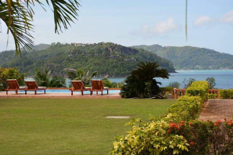 Bayview Villas Seychelles Anse Boileau Bagian luar foto