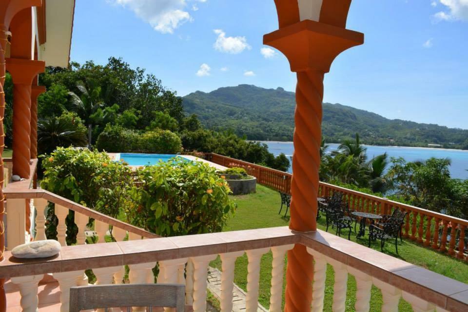 Bayview Villas Seychelles Anse Boileau Bagian luar foto