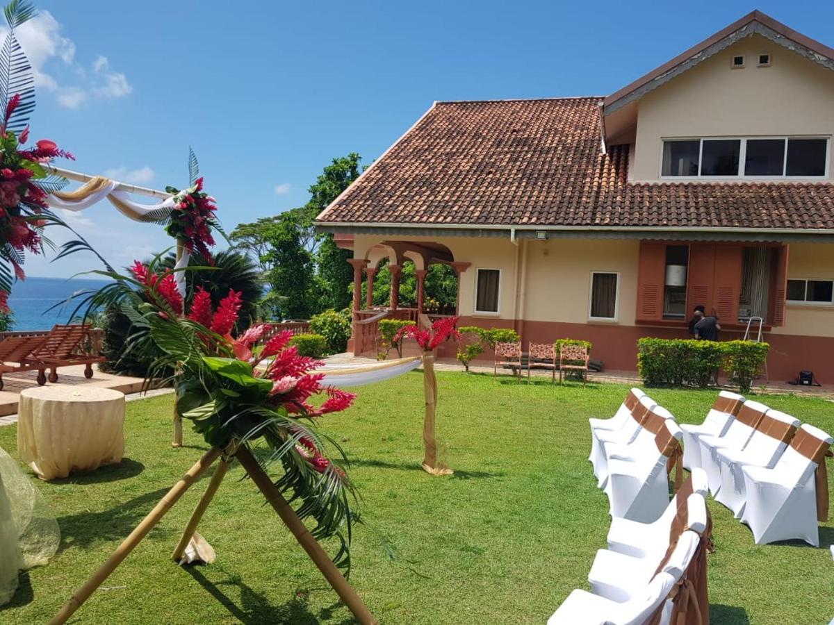 Bayview Villas Seychelles Anse Boileau Bagian luar foto